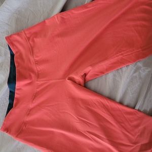 Patagonia Capri Yoga pants wide leg